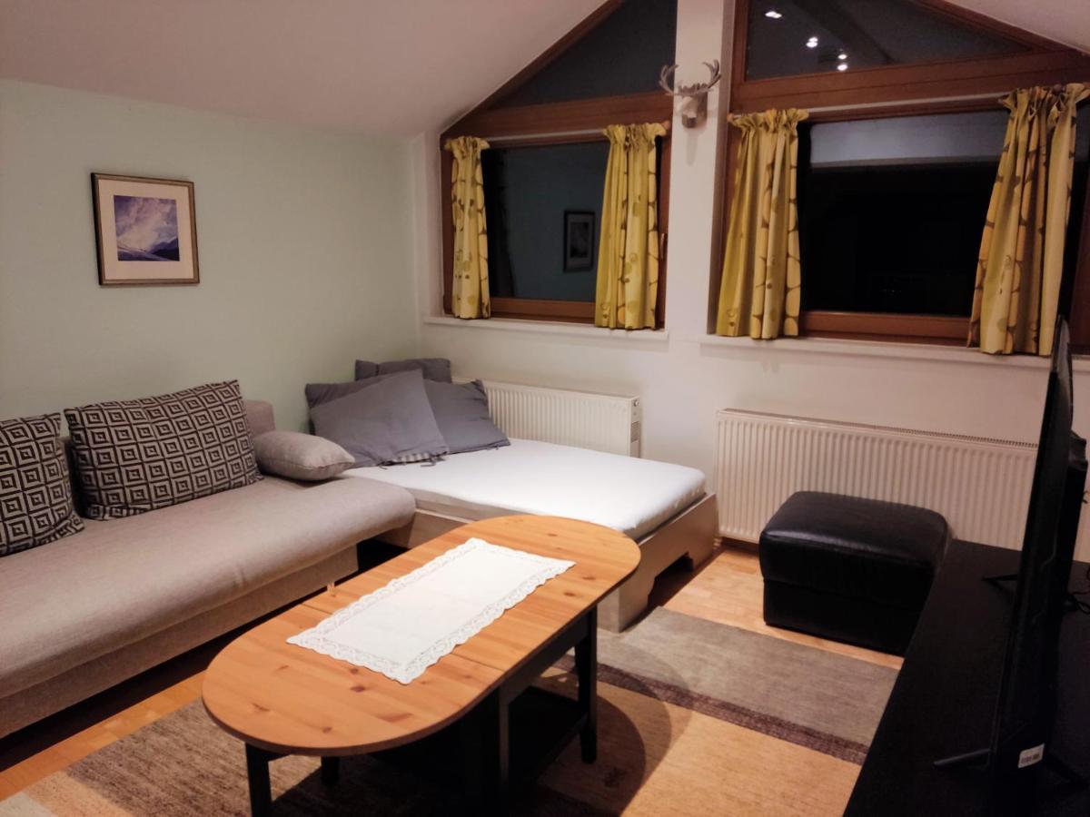 Haus Luzia Pensionat Reith im Alpbachtal Eksteriør billede
