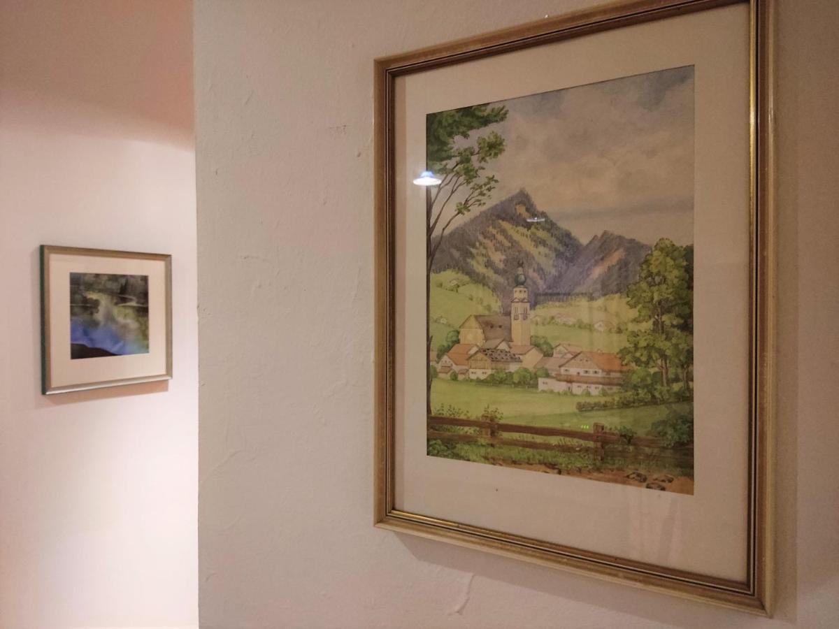 Haus Luzia Pensionat Reith im Alpbachtal Eksteriør billede