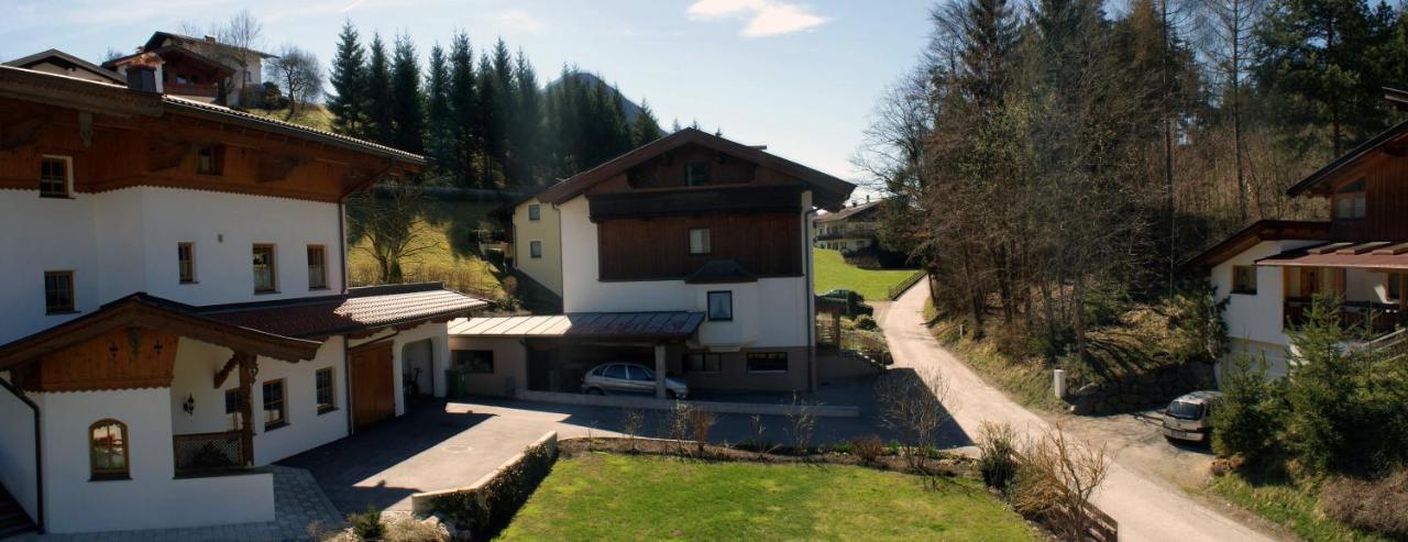 Haus Luzia Pensionat Reith im Alpbachtal Eksteriør billede