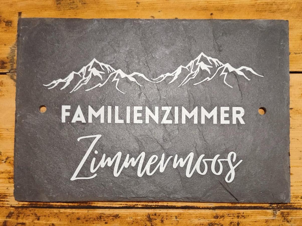 Haus Luzia Pensionat Reith im Alpbachtal Eksteriør billede