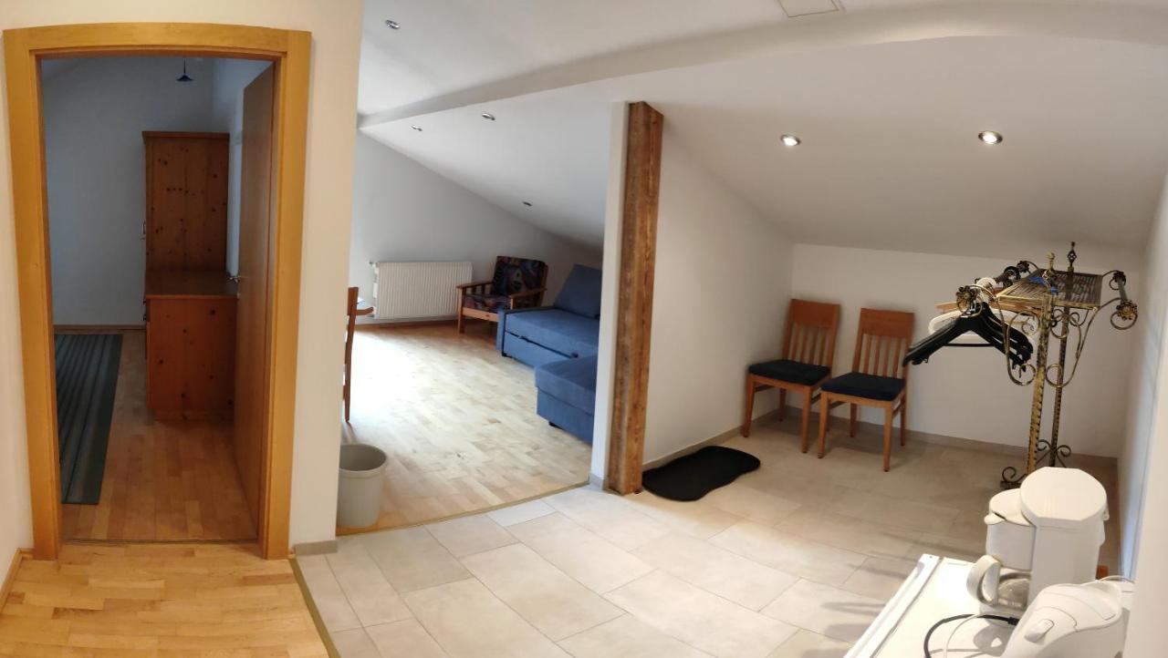 Haus Luzia Pensionat Reith im Alpbachtal Eksteriør billede