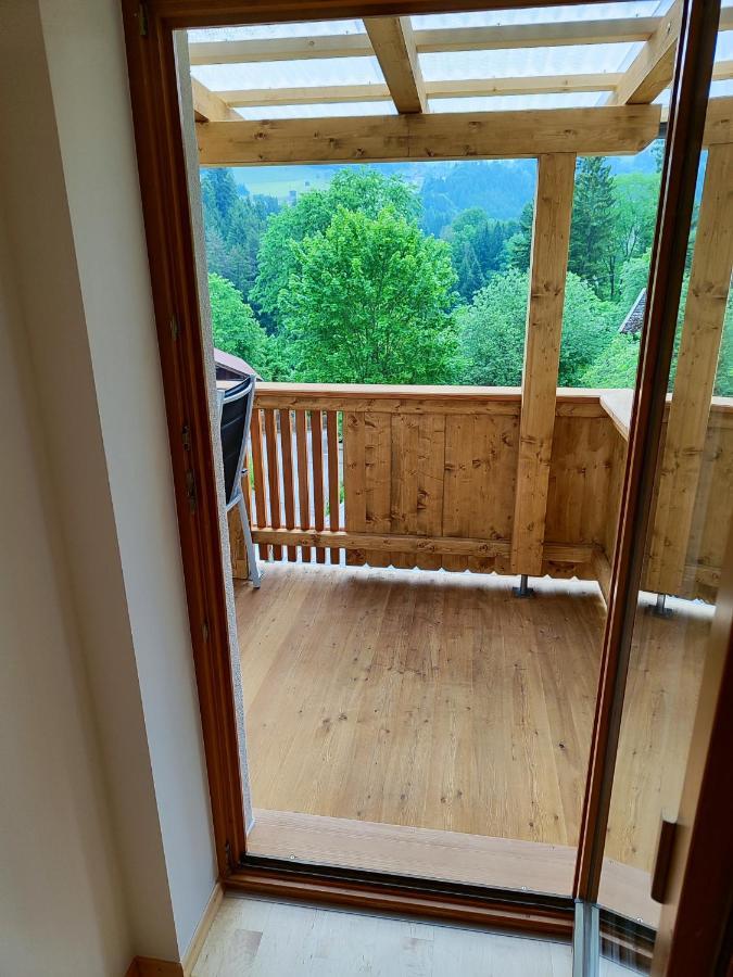 Haus Luzia Pensionat Reith im Alpbachtal Eksteriør billede
