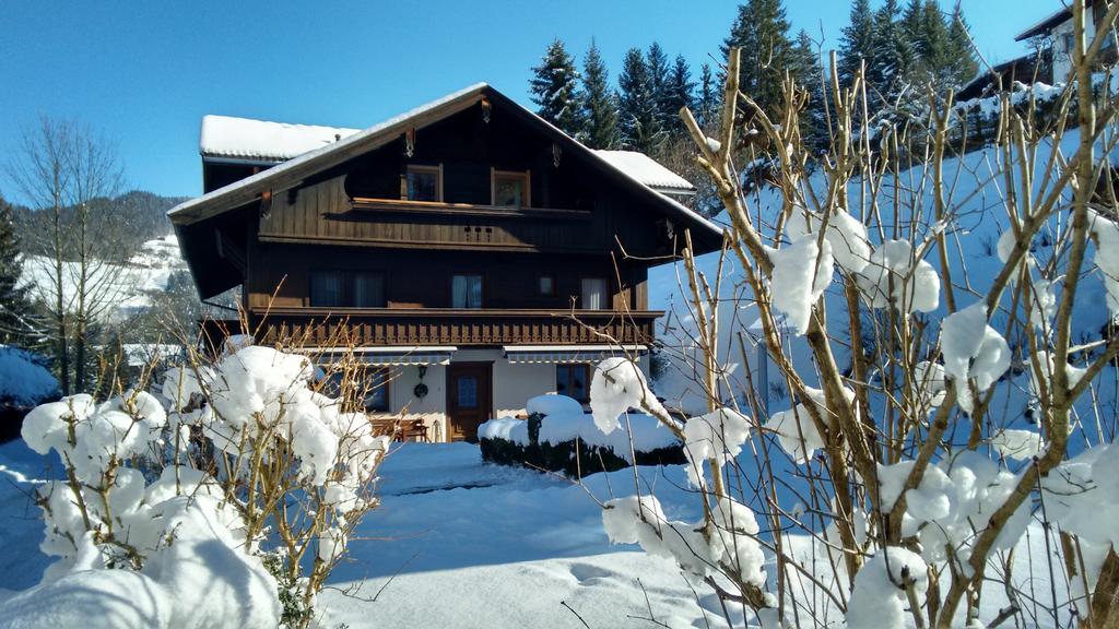 Haus Luzia Pensionat Reith im Alpbachtal Eksteriør billede