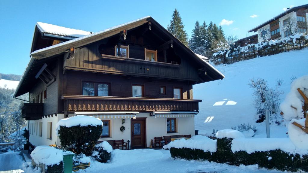 Haus Luzia Pensionat Reith im Alpbachtal Eksteriør billede