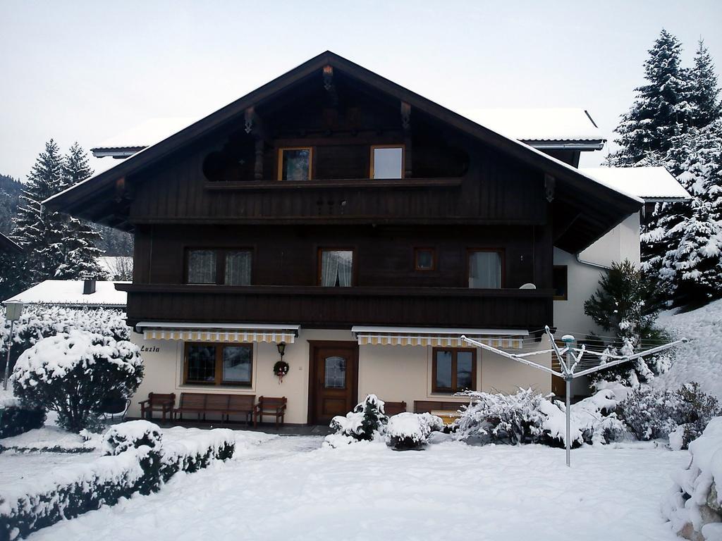 Haus Luzia Pensionat Reith im Alpbachtal Eksteriør billede